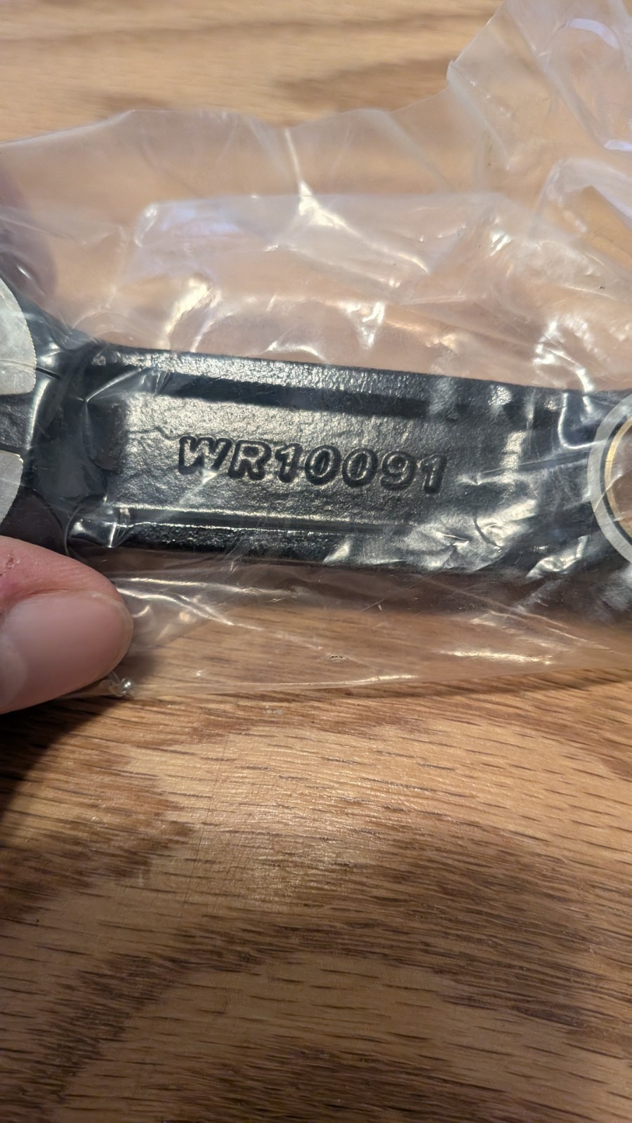 '03-05 YZ450/'03-06 WR450 Wiseco Connecting Rod #WPR197 *New Open Box