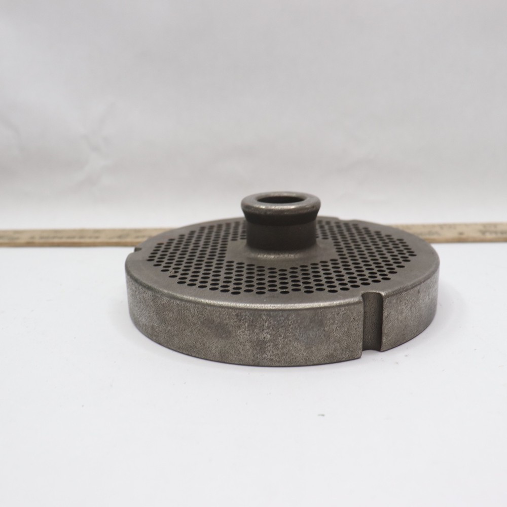 Meat Grinder Silver 9/64"