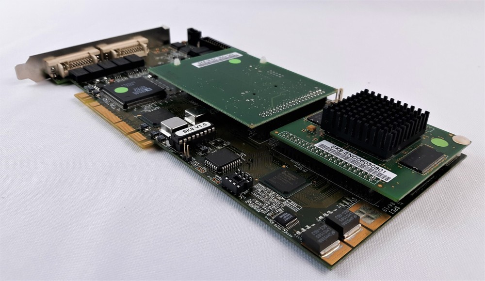 Stryker SK8-M-0311T CPU Board