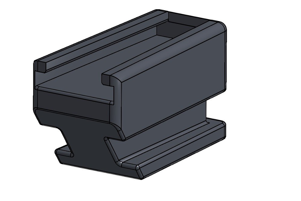 Citadel Trakr Mag Grip Extension