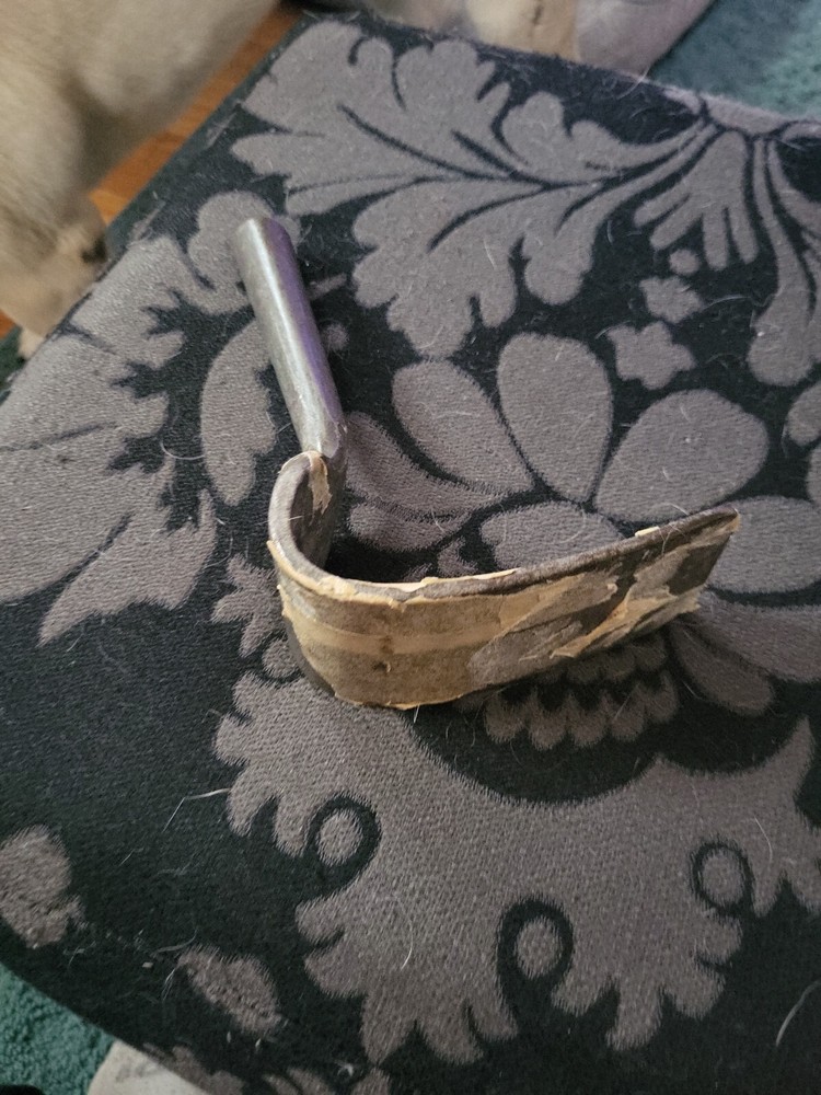 Vintage Auto Body Spoon Dolly