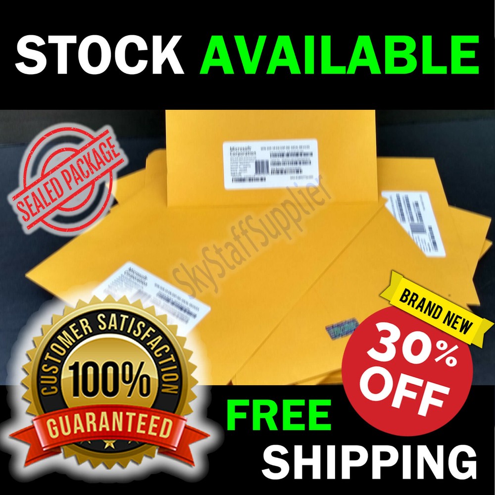 Microsoft Windows Server 2025 - 5 USERS ACCESS CALs [not RDS] RETAIL PACK NEW