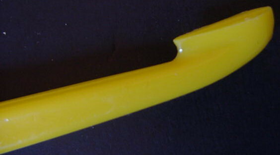 Tupperware Fork O Spoon Spork Citrus Peeler Long Handle Ice Tea Spoon