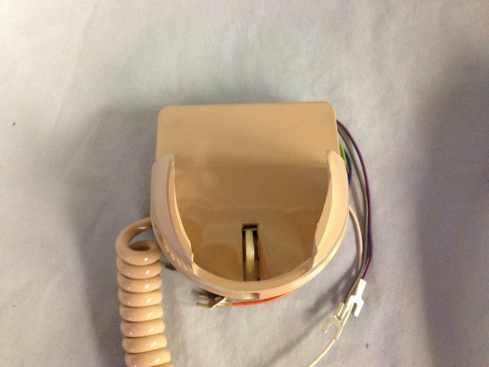 Lowell TP-0BG-DT Telephone Intercom Handset Hook Switch