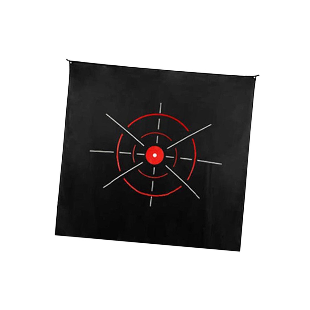 Golf Target Cloth Driving Range Hitting Net for Yard Hitting Practice Indoor
