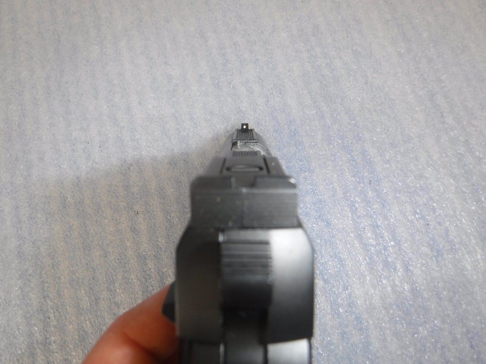 Colt Defender .177 Cal. CO2 BB Target Air Pistol