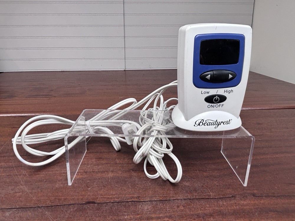 Beautyrest Electric Heated Blanket Replacement Controller BST-CONT-05-CD-Q
