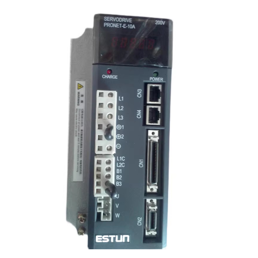 PRONET-E-10A Estun 1.0KW Servo Drive