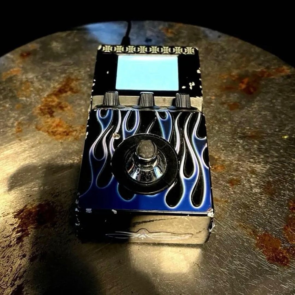 MULTI STOMP MS60B for Bass ZOOM Custom