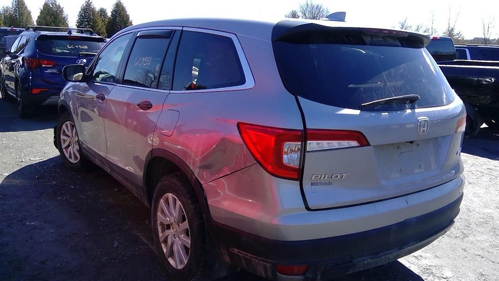 PILOT 2020 Transmission Shift 2118459