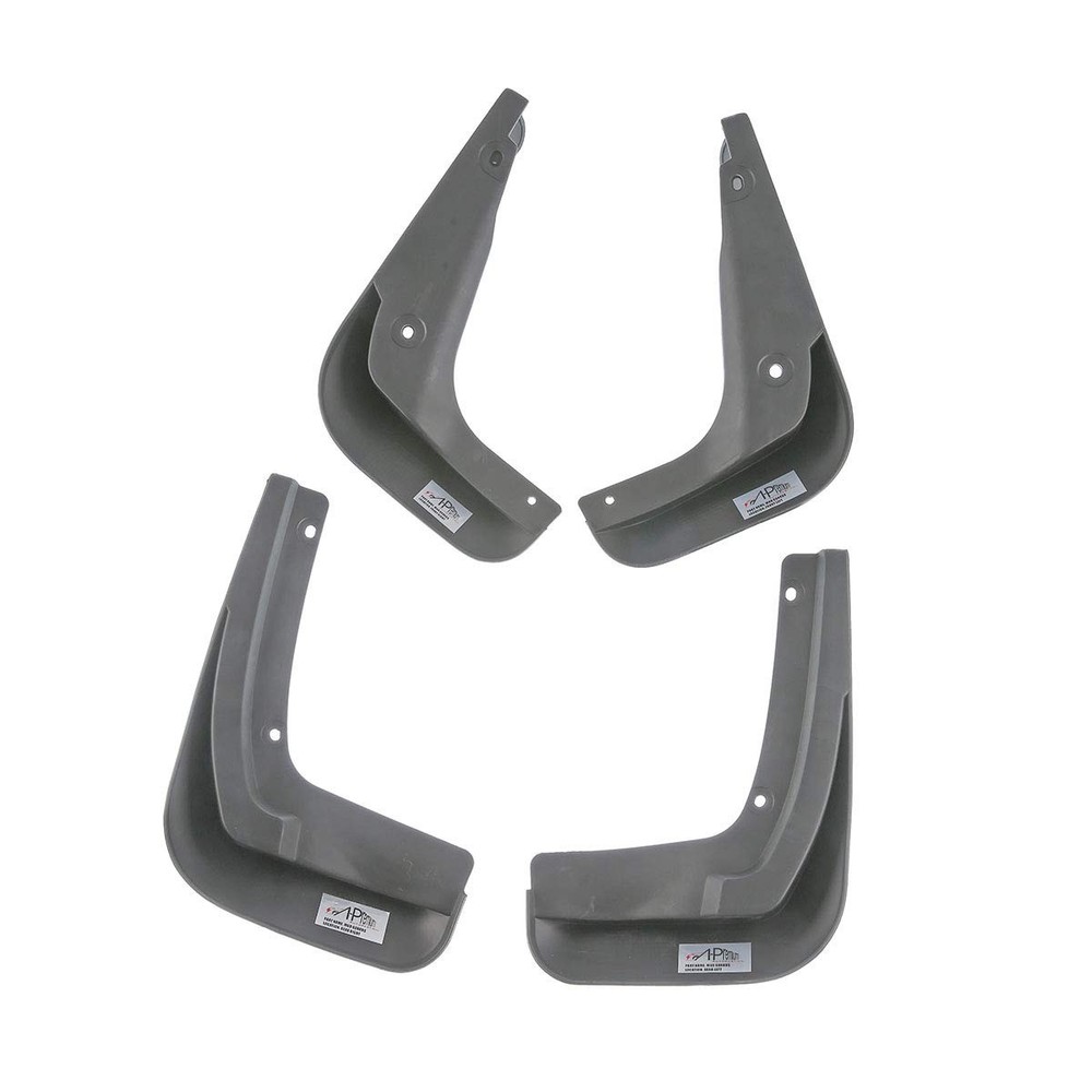 Mud Flaps for Golf 2013 2014 Wagon Front Rear 4-Pcs Kit