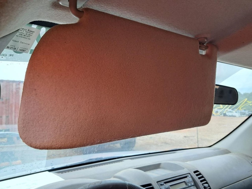 Console Front Roof Fits 05-13 FRONTIER 4801843