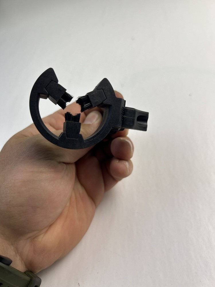 Hostage Arrow Rest Bow Archery Hunting Qty 1
