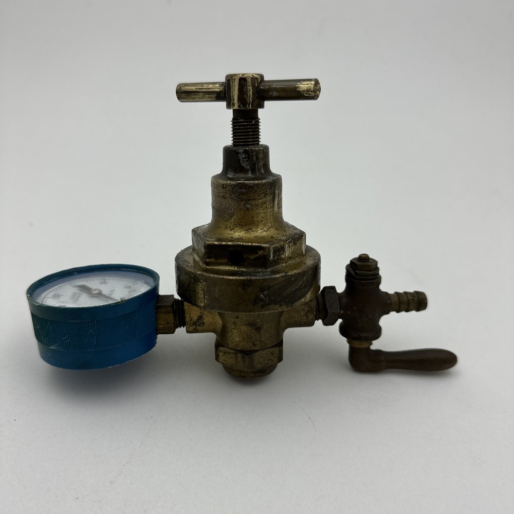 Banner Equipment Company Bulk CO2 Regulator Beer Draft