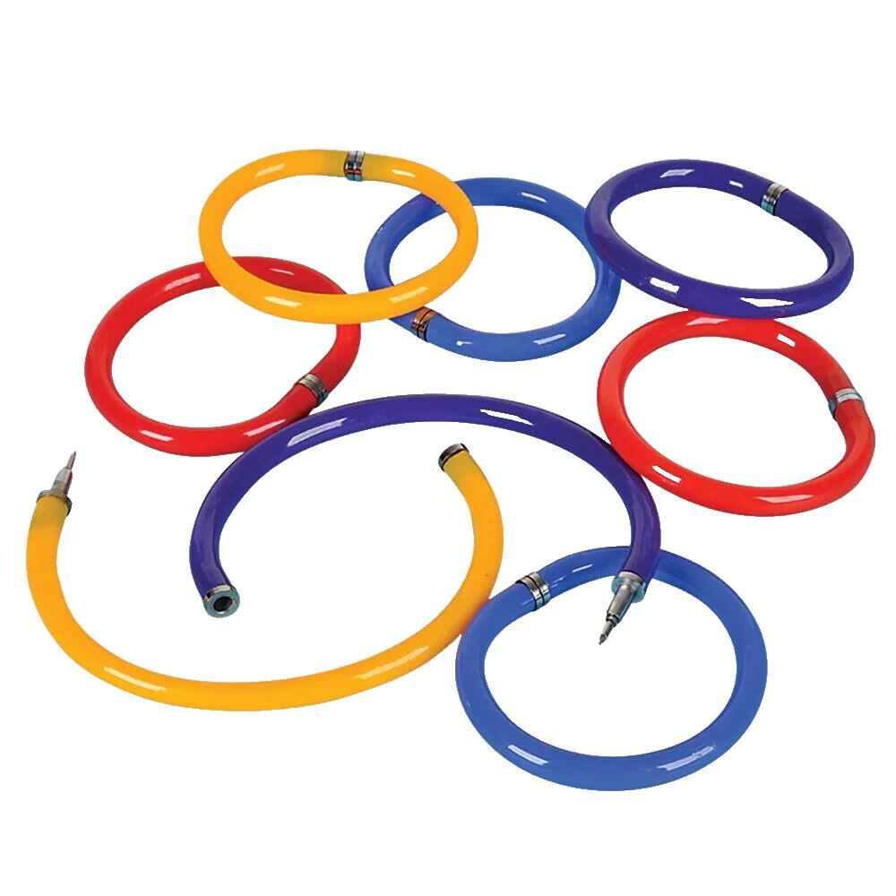 RI One Dozen Multi Color Bracelet Pens