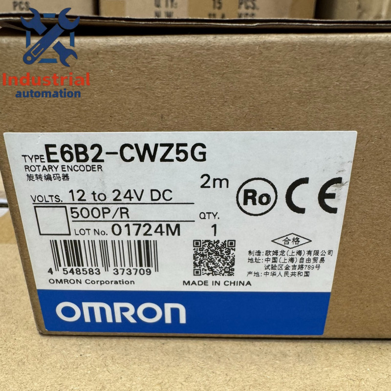 E6B2-CWZ5G 30P/R 1pcs new for Omron Rotary Encoder