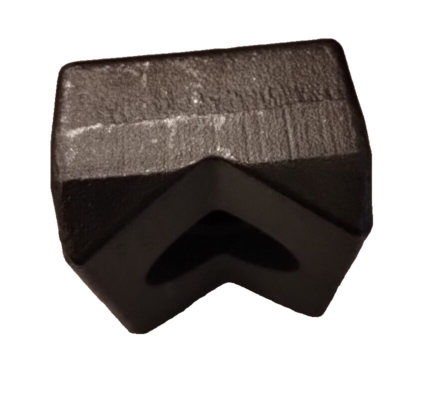 Double Carbide Mulching Teeth 19CZ Replacements