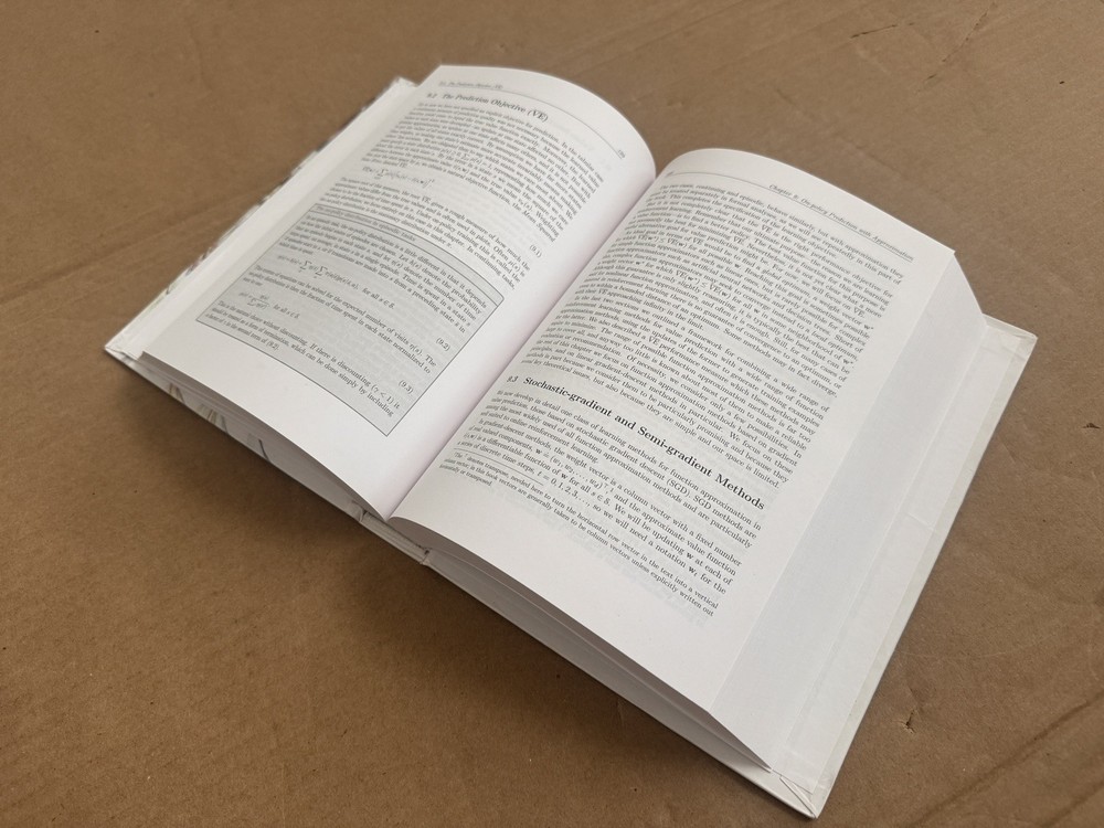 Reinforcement Learning, second edition: An Introduction (Adaptive Computation us