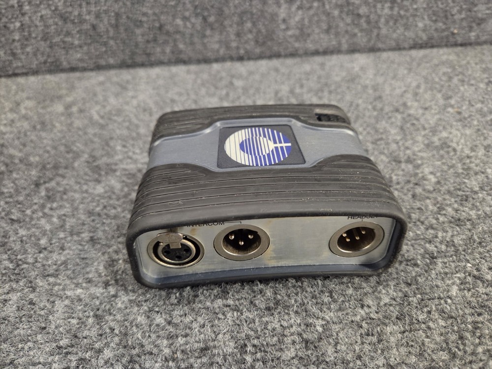 Clear-Com RS-701 Single-Channel Standard Beltpack