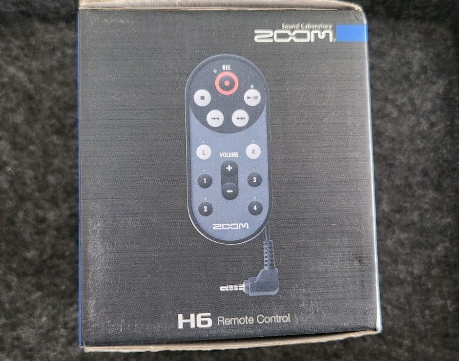 Zoom APH-6 Accessory Pack for H6 Digital Recorder