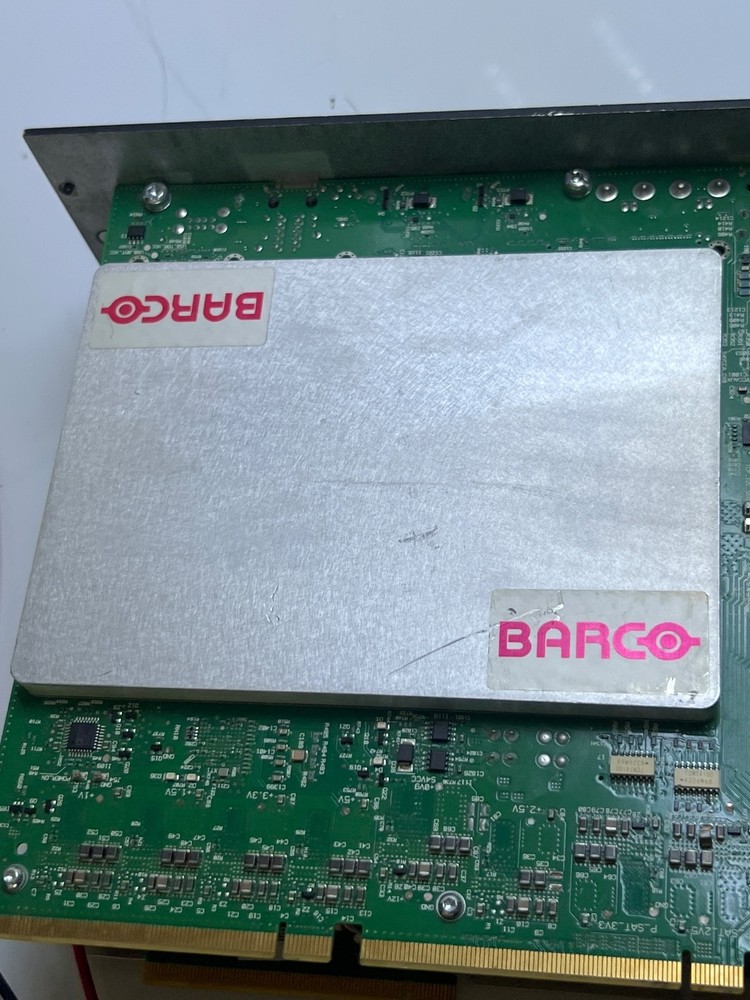 Barco ICMP Integrated Cinema Media Processor