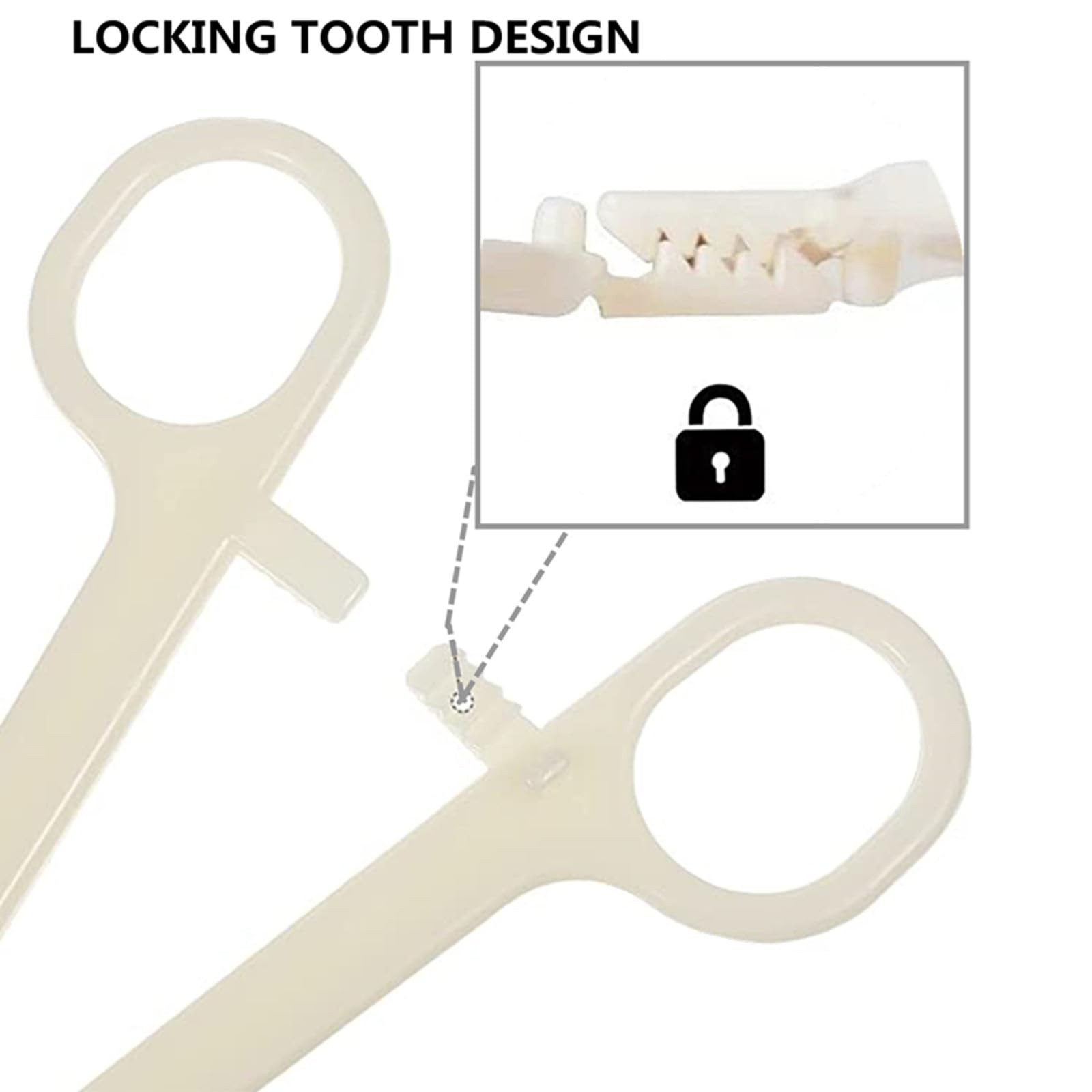 Body Piercing Kit 40pcs Piercing Needles Clamps Kit Mix Needles 12G 14G 16G ...