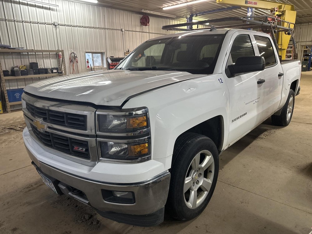 Used Telematics Interface Module fits: 2014 Chevrolet Silverado 1500 pickup Comm