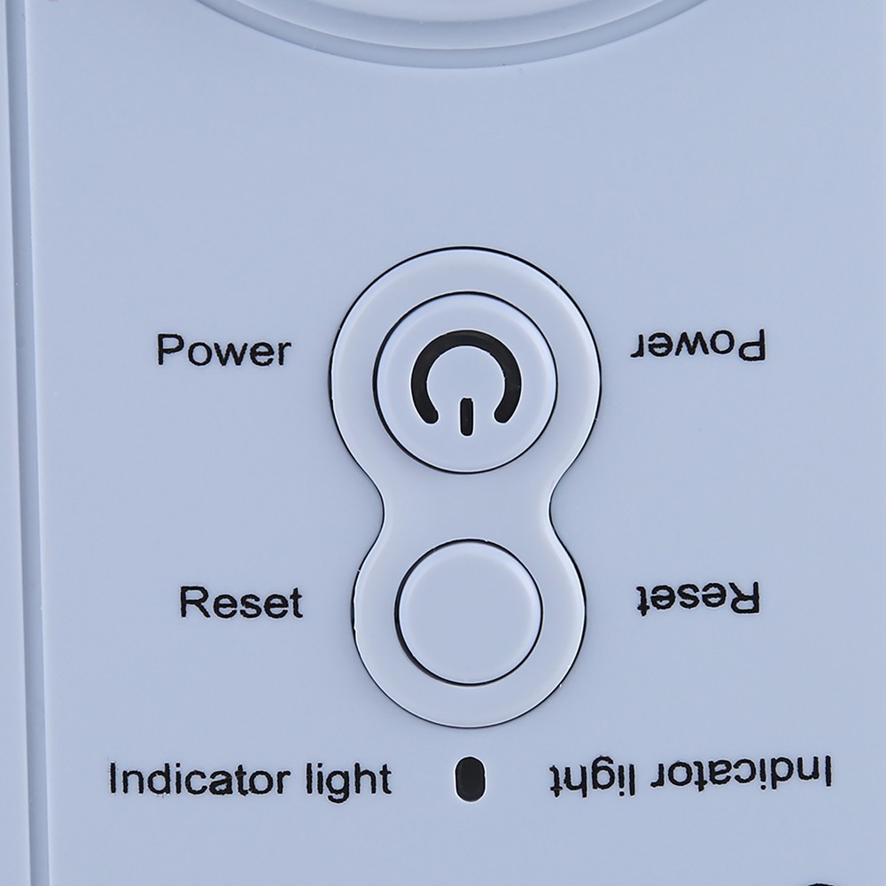 Hot Smart GSM Power Outlet Plug Socket With Temperature Sensor SMS Command