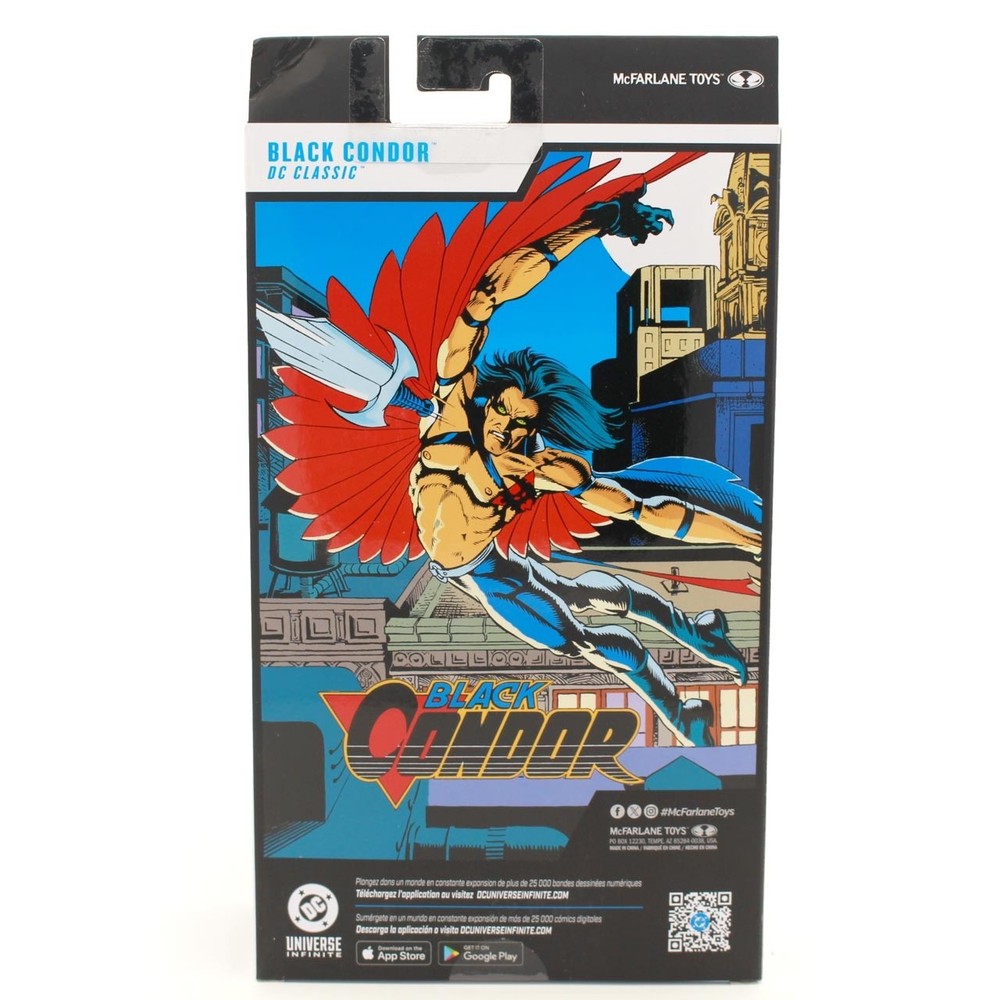 DC Multiverse Black Condor (DC Classic) McFarlane Toys (2026)