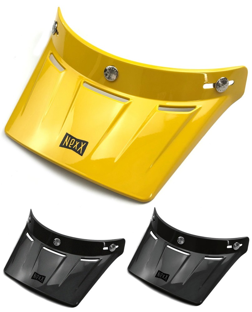 Nexx X.G200 Helmet Replacement Visor/Peak