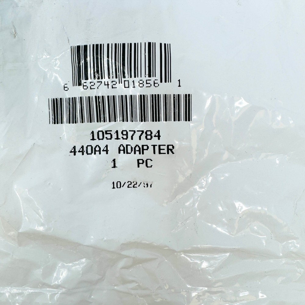 Lucent ISDN 440A4 Terminating Resistor Adapter 105197784