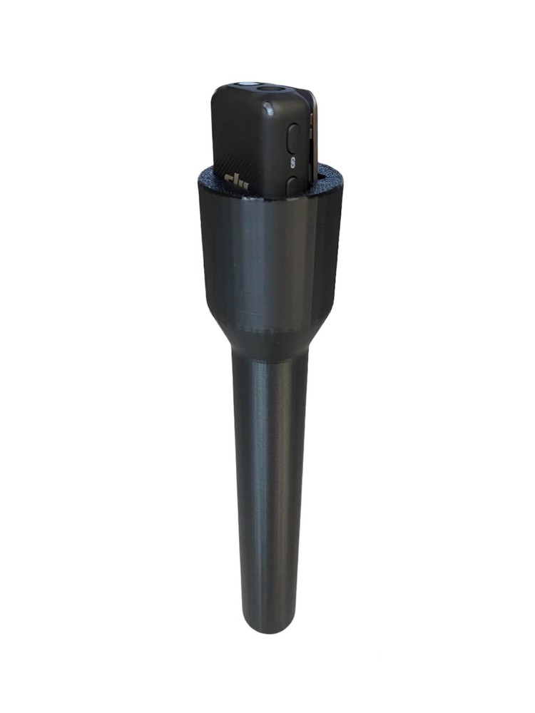 DJI Mic 1 and DJI Mic 2 - Microphone Grip | Mic Handle