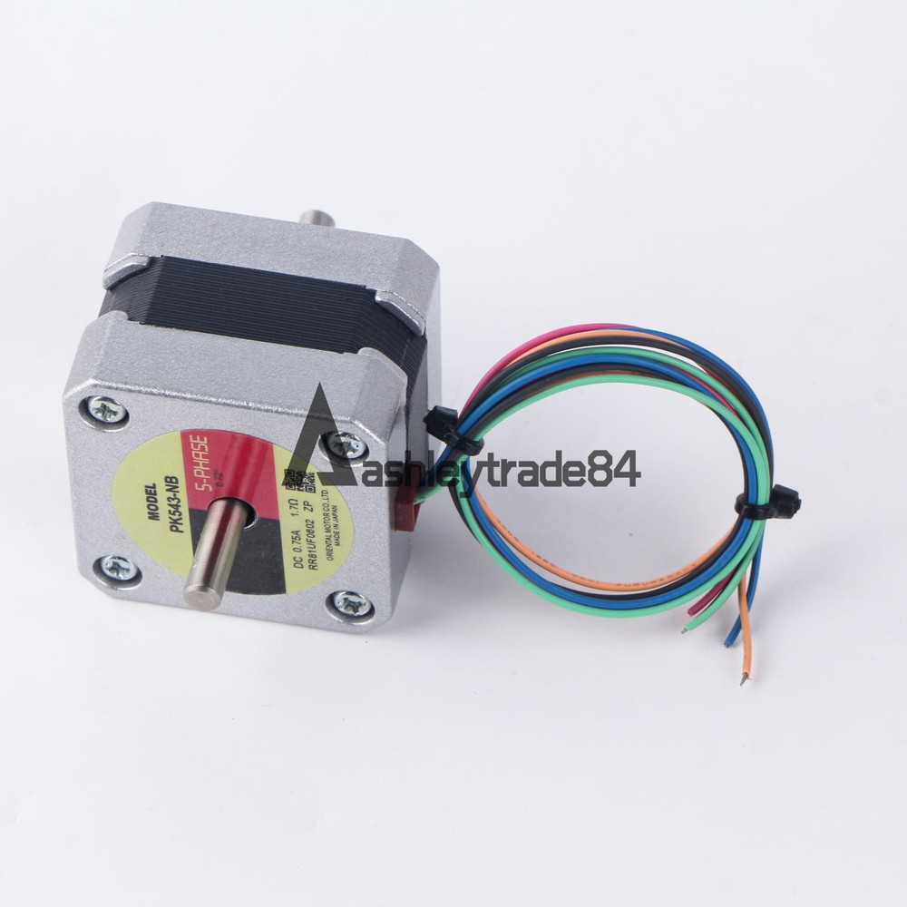 1PCS New VEXTA PK543-NB motor