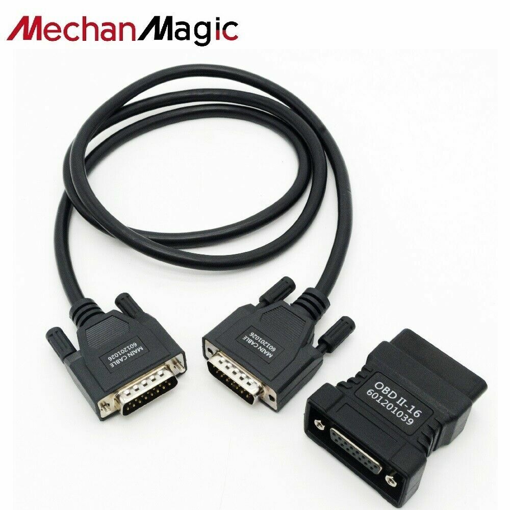 Automotive Bi-directional OBD2 Scanner Diagnostic Scan Tool Code Reader VS PAD