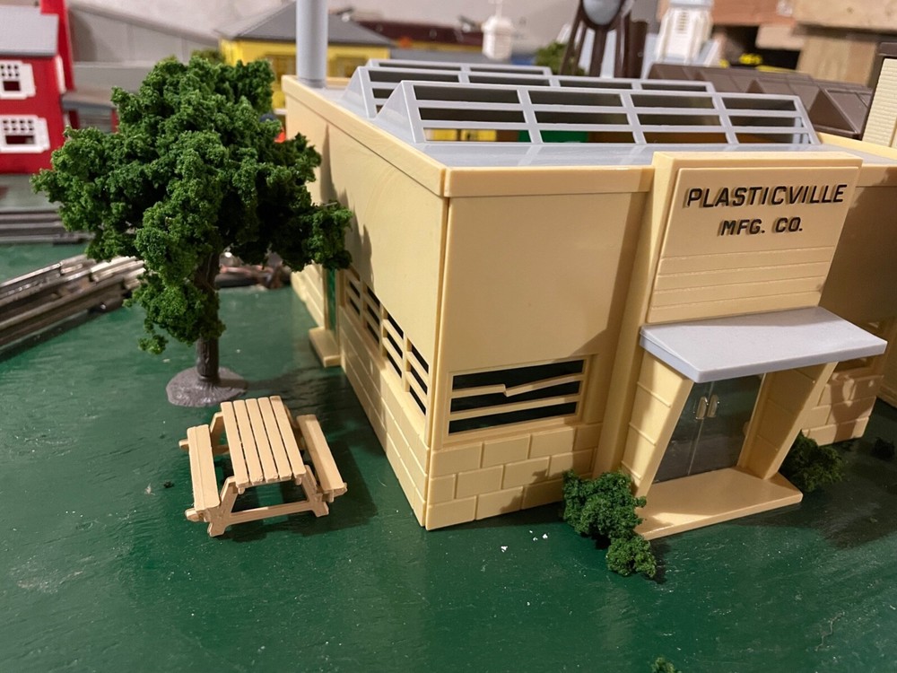 O/S Scale Picnic Table Kit 2 Pack
