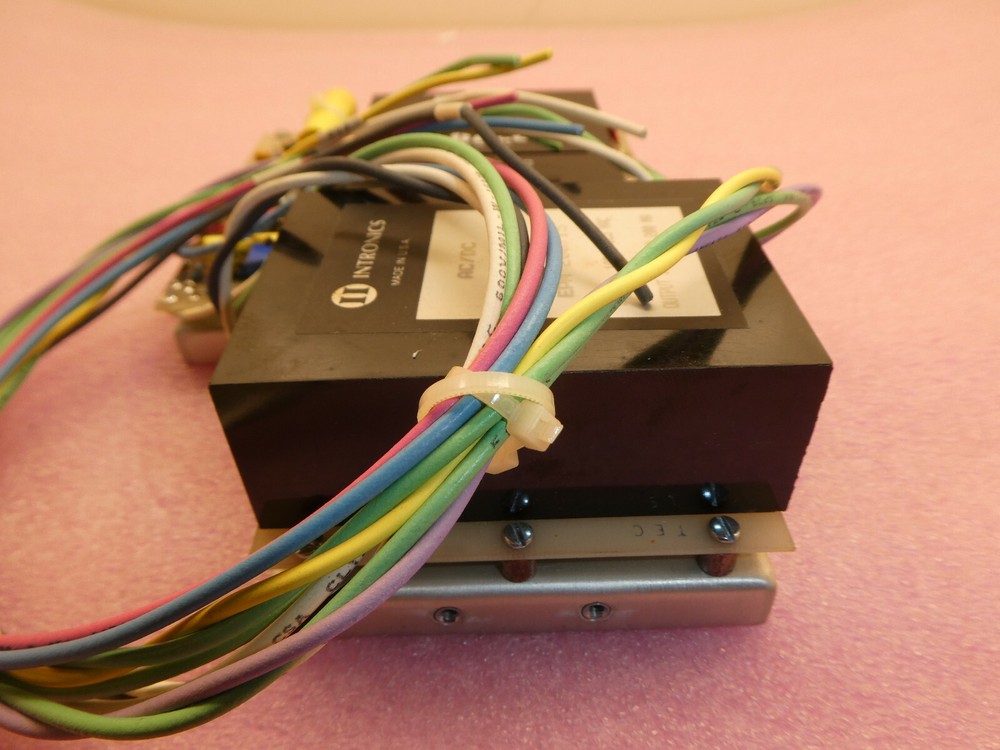 TEC 10-100-0890 ISOLATOR MODEL 1201