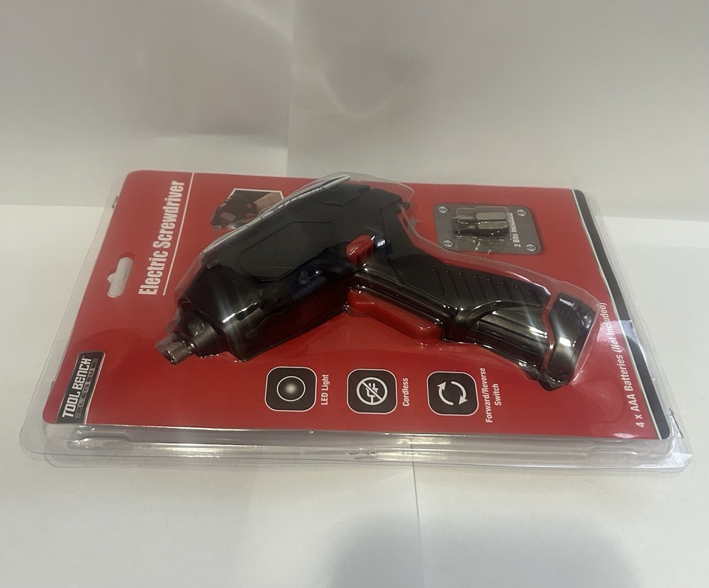 Electric Screwdriver