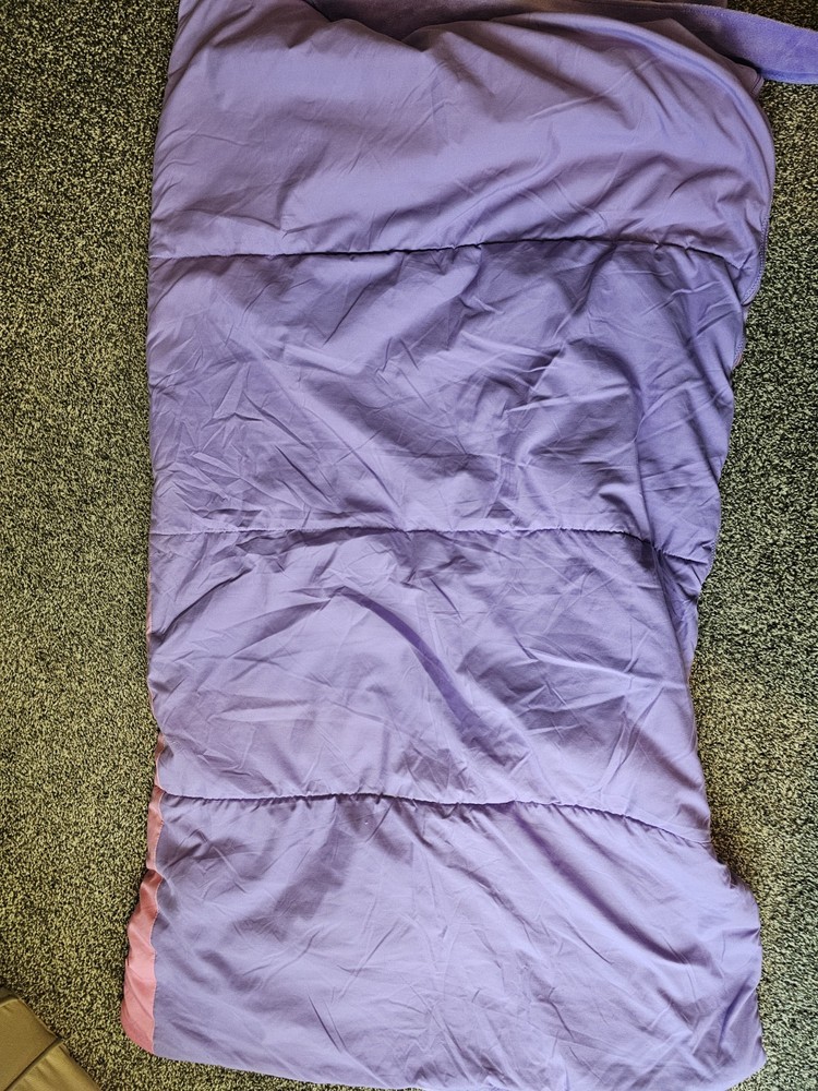 Vintage Tinkerbell Sleeping Bag