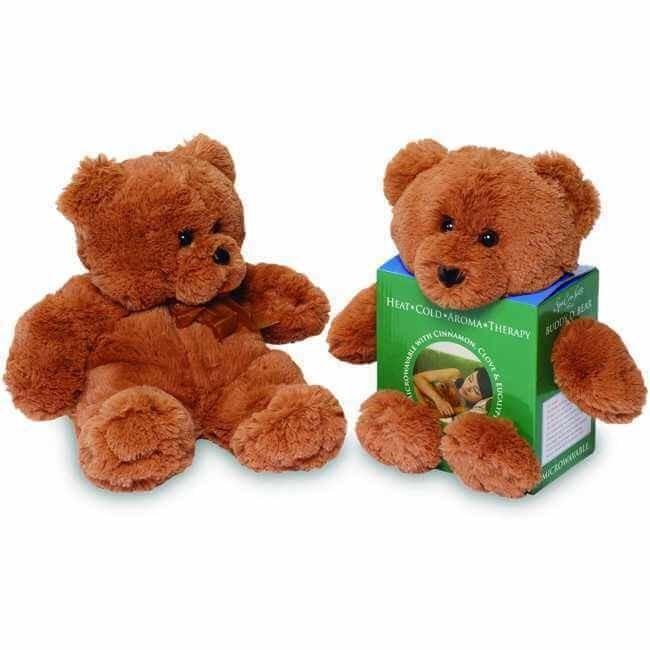 Spa Comforts Cozy Critter Microwavable Teddy Buddy D Bear