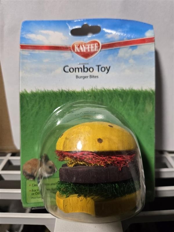 Kaytee Combo Toy