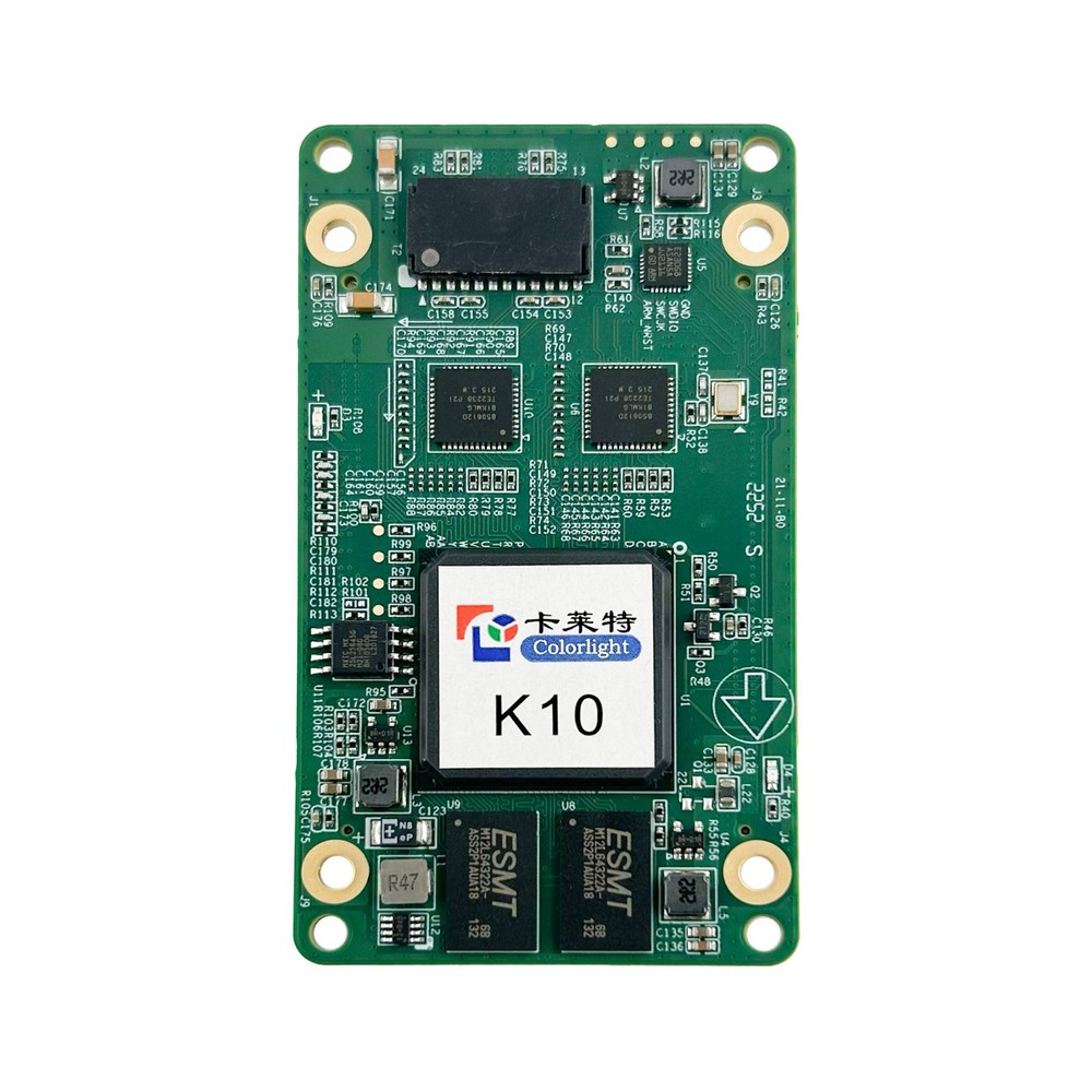 Colorlight K10 LED Receiver Card High Performance LED Display Controller