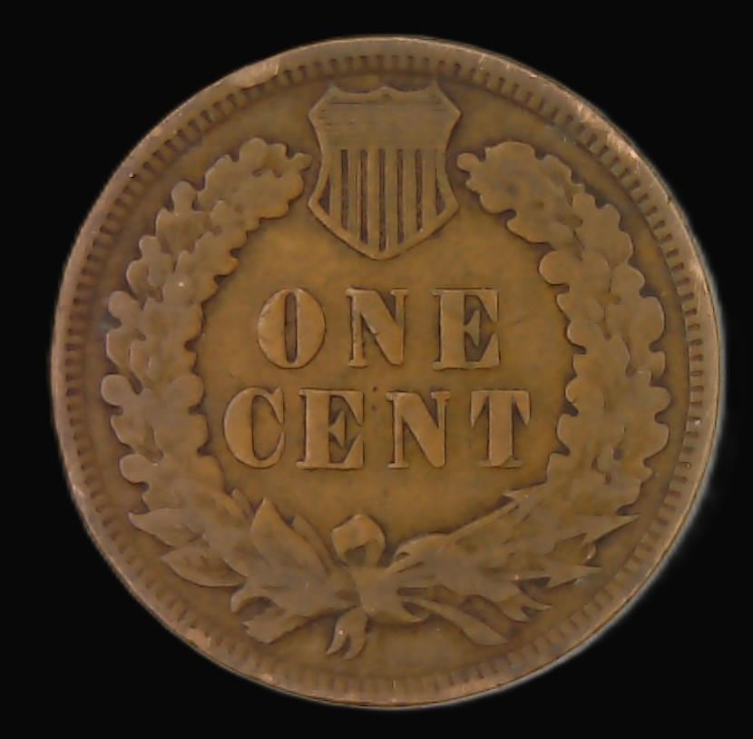 1907 Indian Head Cent "G" Condition