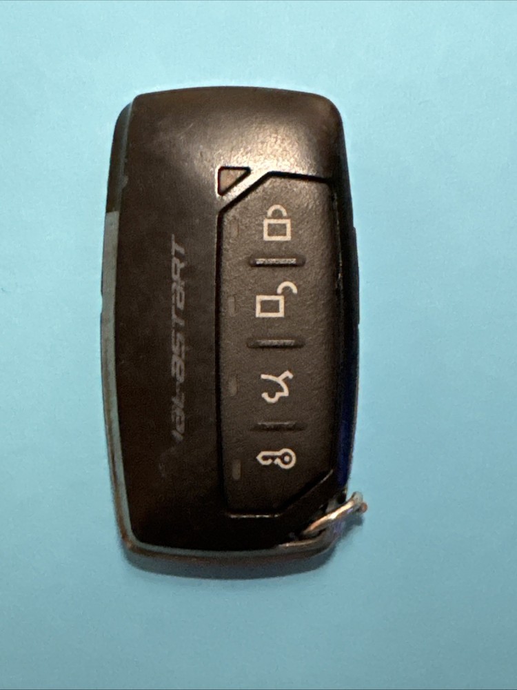 iDataStart 2-Way 5-Button FM Replacement Remote Model: TR2350AC