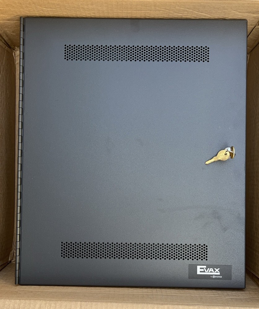 EVAX-100 EVAX POTTER 100 Watts Voice Panel Enclosure
