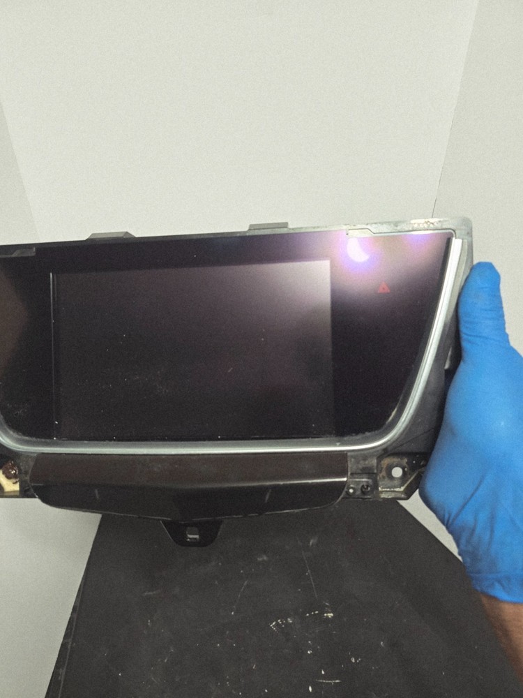 💯💯💯2017 Cadillac XT5 Information Display Screen Control Panel 84129302