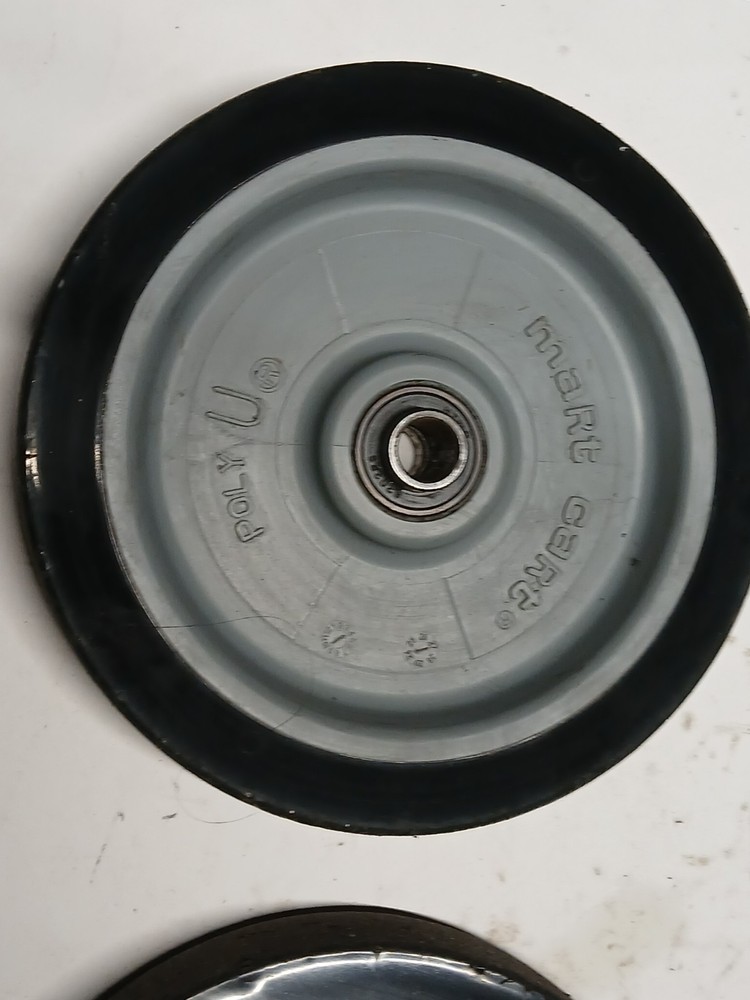 MartCart OEM 8" Rear Wheels Offset Bearings
