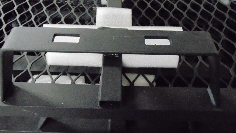 Storage Rack - 70-11/16" x 19-3/4" x 2"