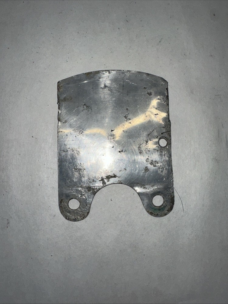 Maytag single cylinder engine model 92 Original Caution Plate Kill