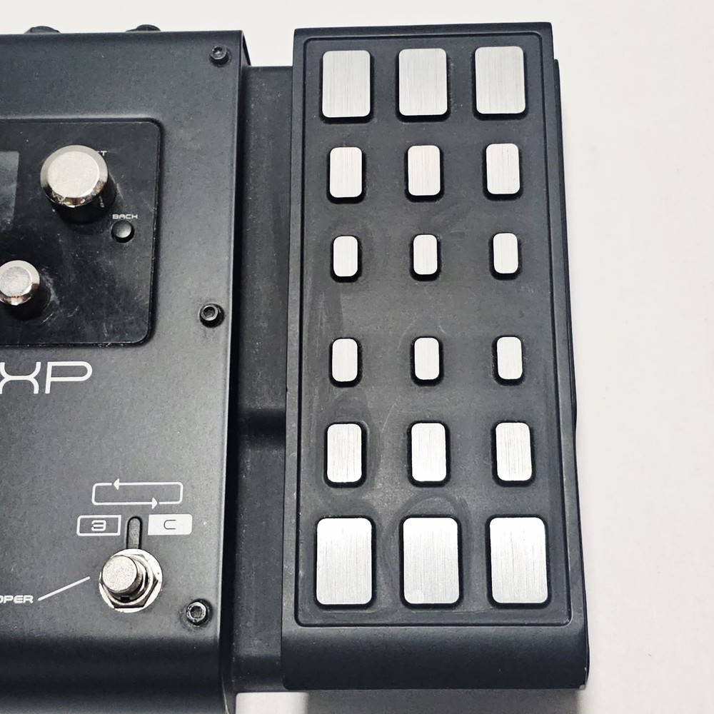 DigiTech RP360 XP Electric Guitar Expression Pedal Multi-Effects Floor Processor