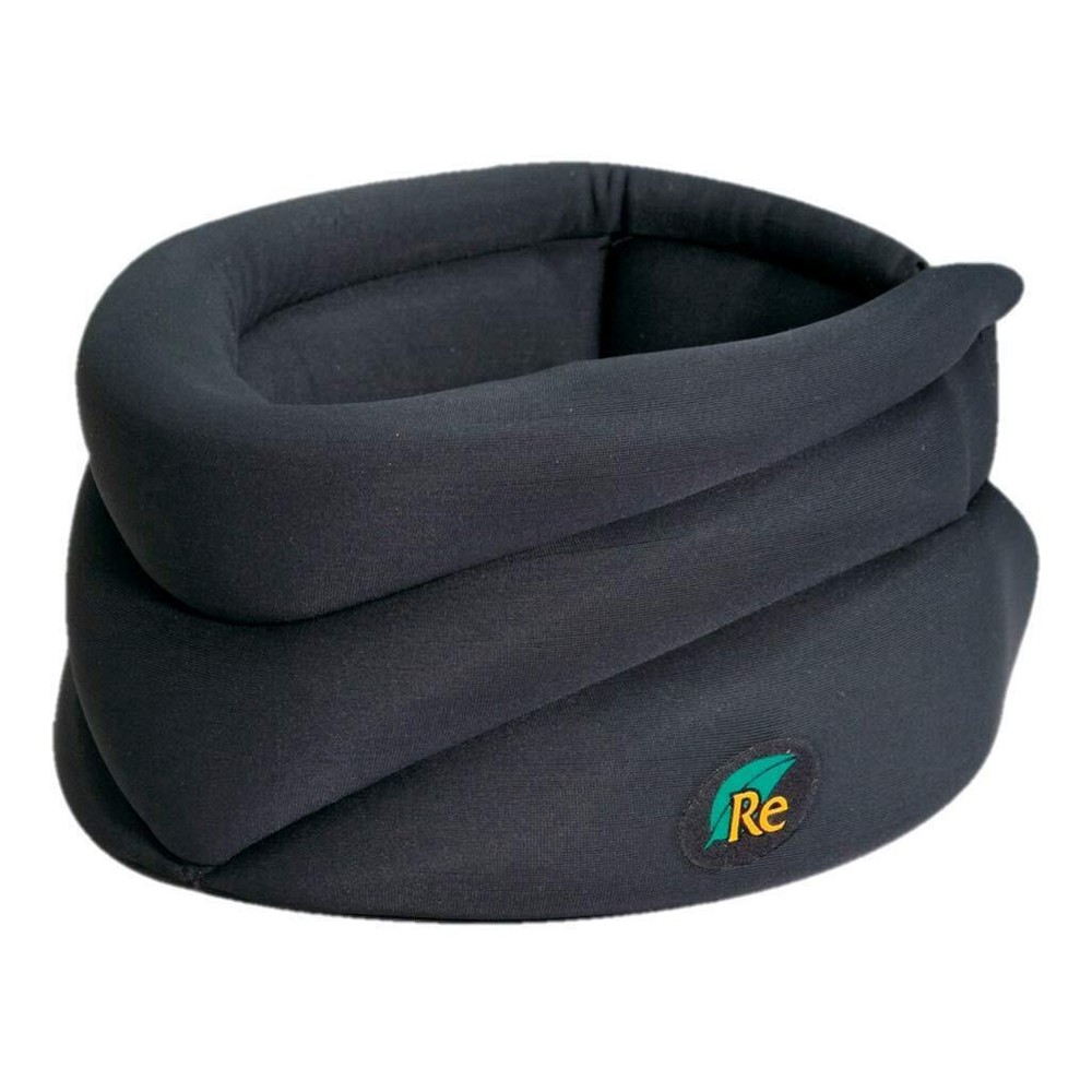 Caldera Releaf Neck Rest, Black, Medium